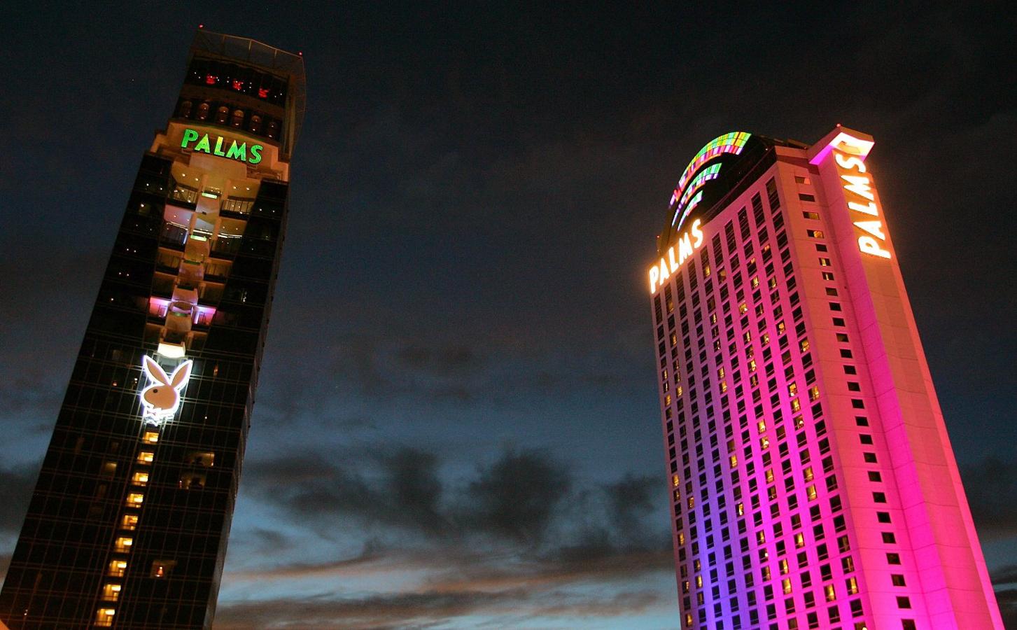 Así es el casino más lujoso de Las Vegas