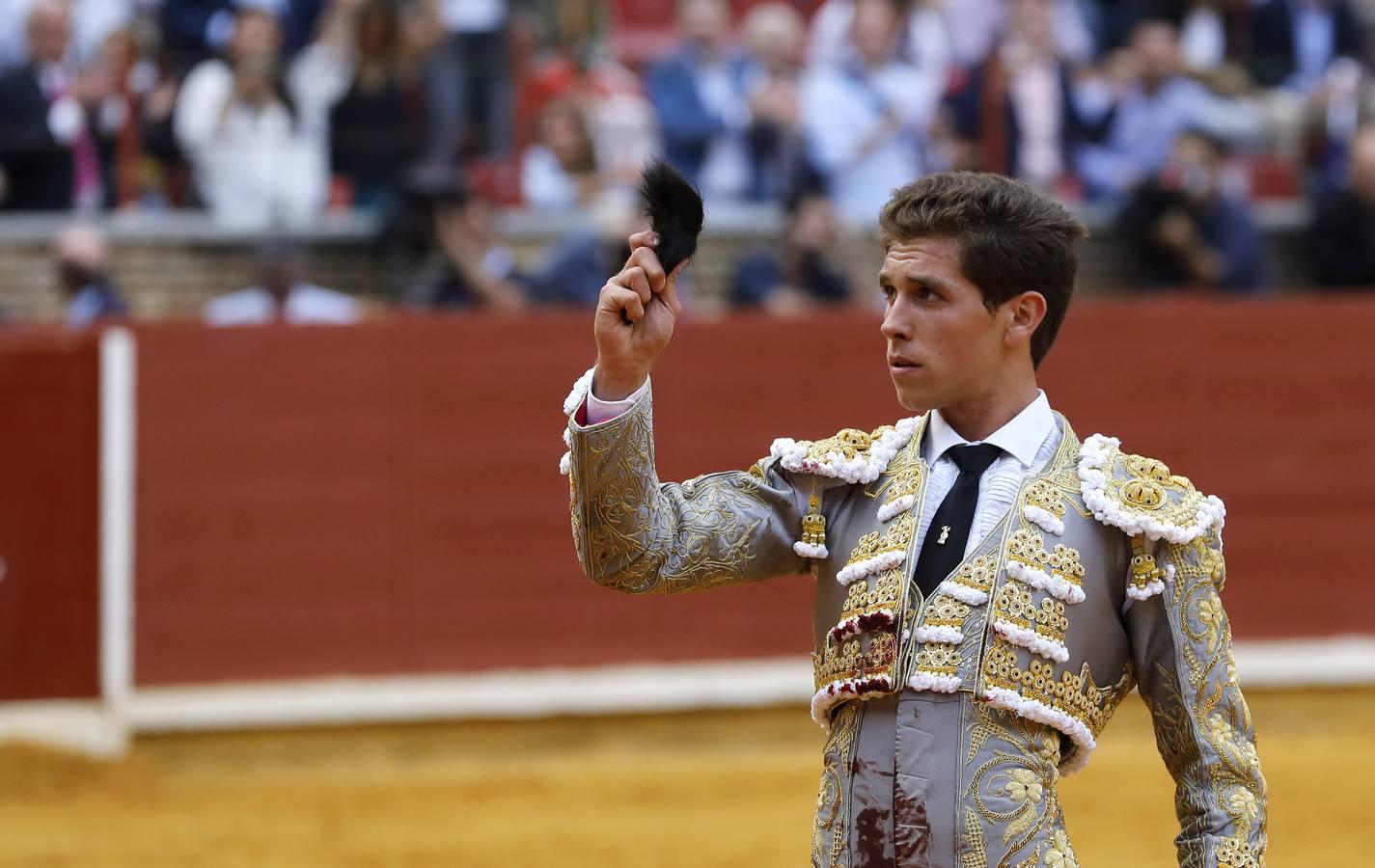 La corrida de El Juli, Ponce y Ginés Marín en Córdoba, en imágenes