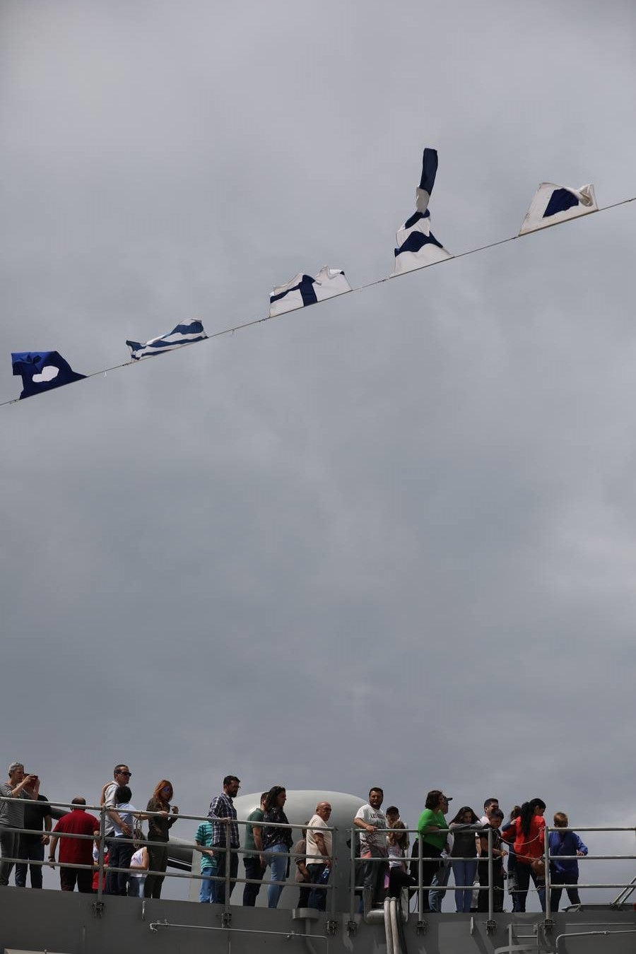 Celebración del Día de las Fuerzas Armadas en la base Naval de Rota