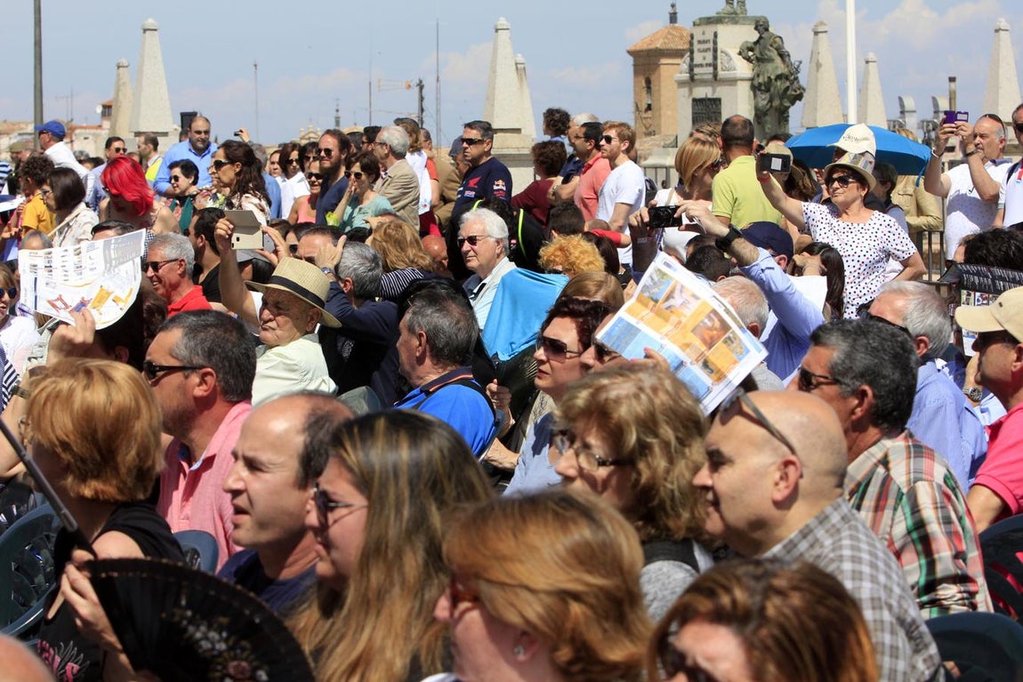 El relevo de la Guardia en el Alcázar de Toledo, en imágenes