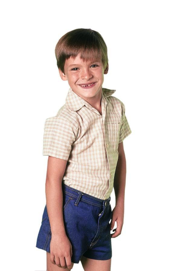 Ricardo Gómez, en 2001. 