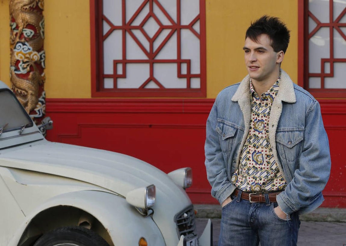 El paso del tiempo se notaba en cada nueva temporada. Aquí, en 2014. 