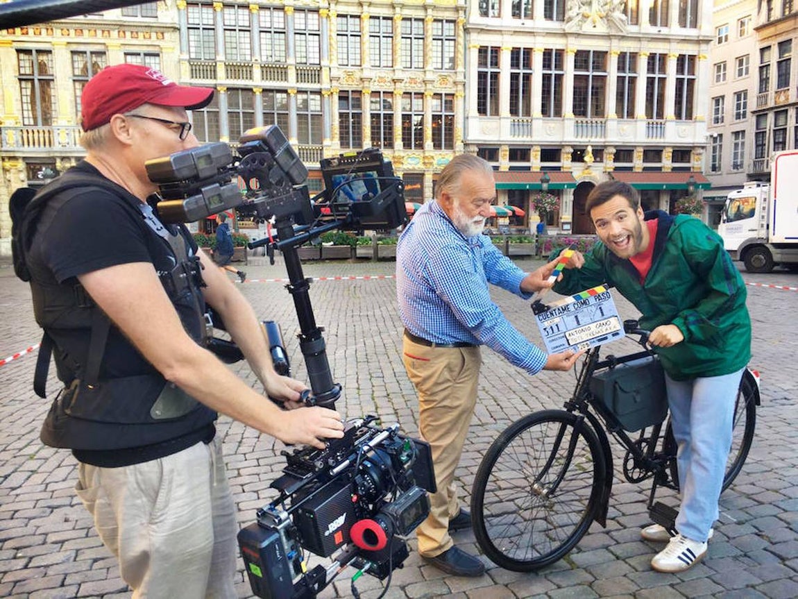 Inicio de la temporada del año 2016. 