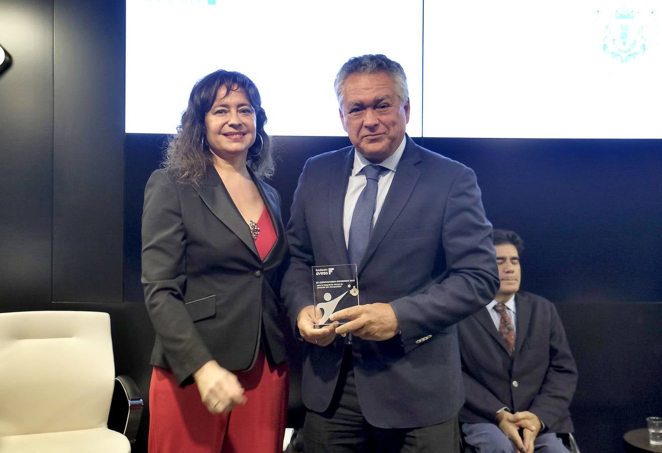 La entrega de los premios Emprendis, en imágenes