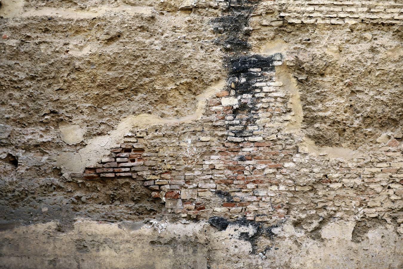 En imágenes, el deterioro de rincones históricos en el Casco de Córdoba