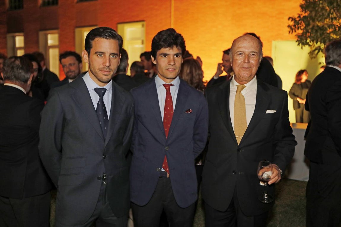 La entrega del XI Premio Manuel Ramírez a Luis Carlos Peris, en imágenes