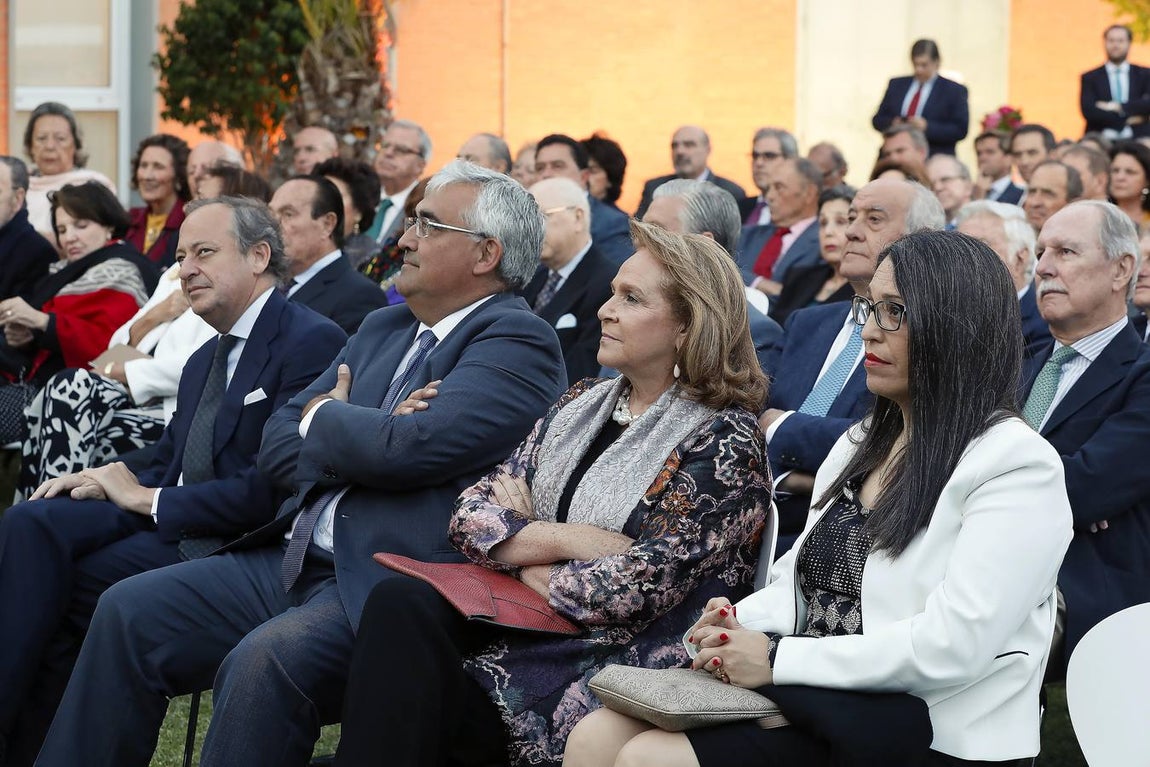 La entrega del XI Premio Manuel Ramírez a Luis Carlos Peris, en imágenes