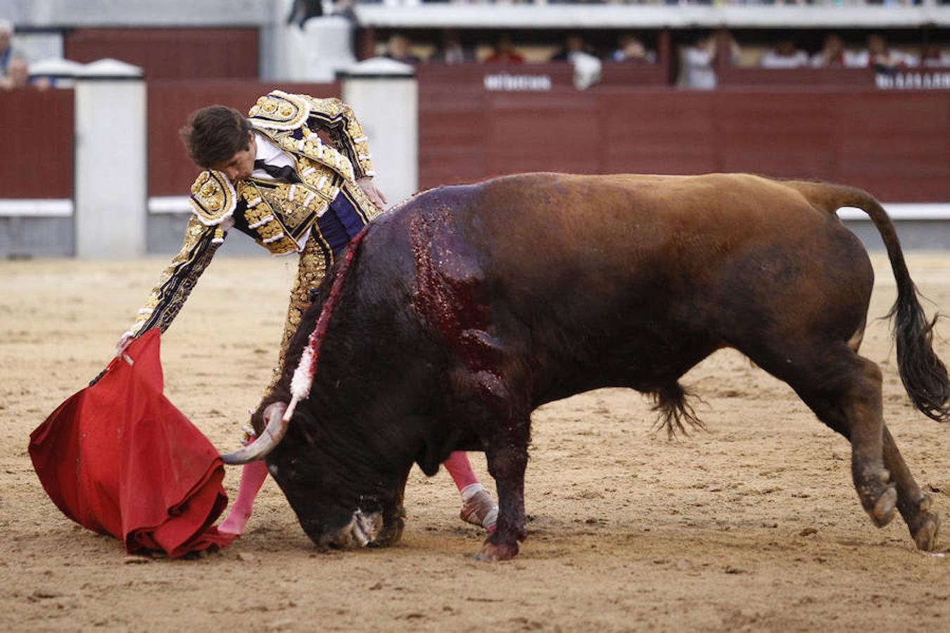 Secuencia de Castella: del drama al triunfo en Las Ventas