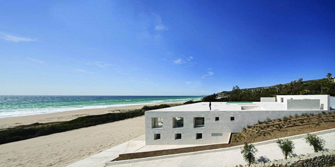 Obras de Alberto Campo Baeza