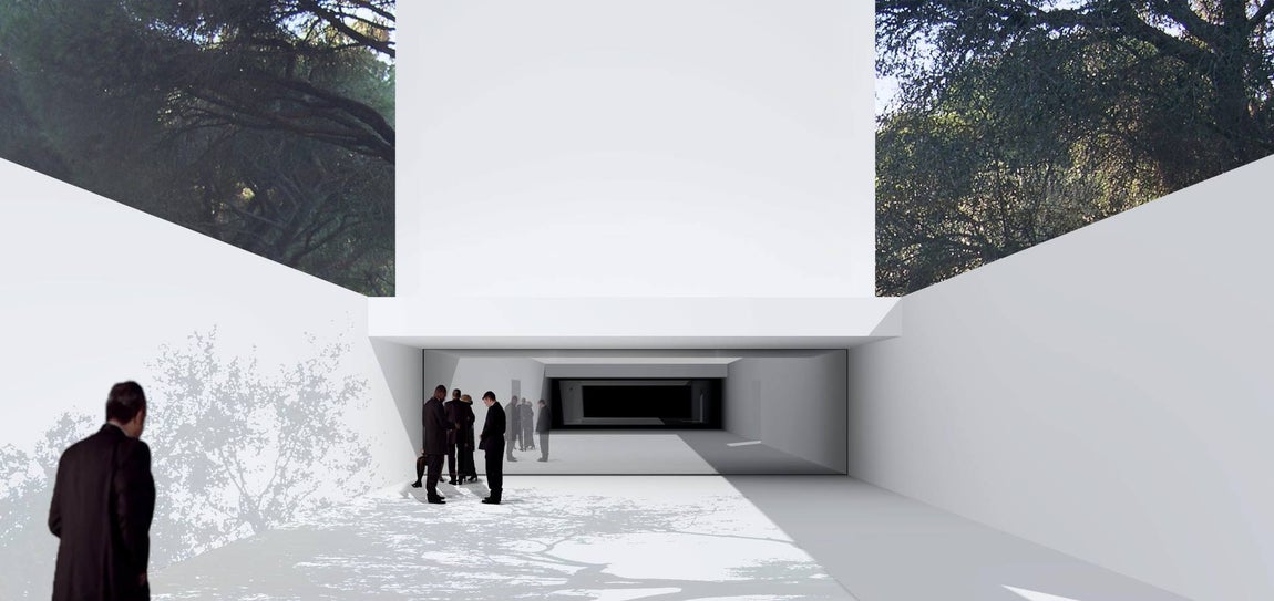 Obras de Alberto Campo Baeza