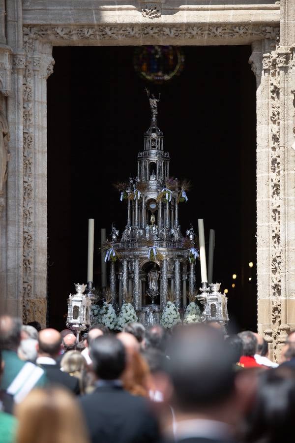 Fotogalería: Todos los detalles del cortejo