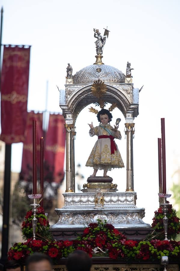 Fotogalería: Todos los detalles del cortejo