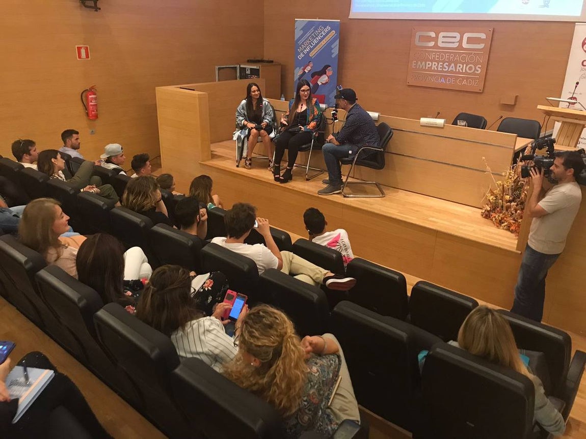 Jornadas ‘Marketing de Influencers’ dirigidas a empresarios