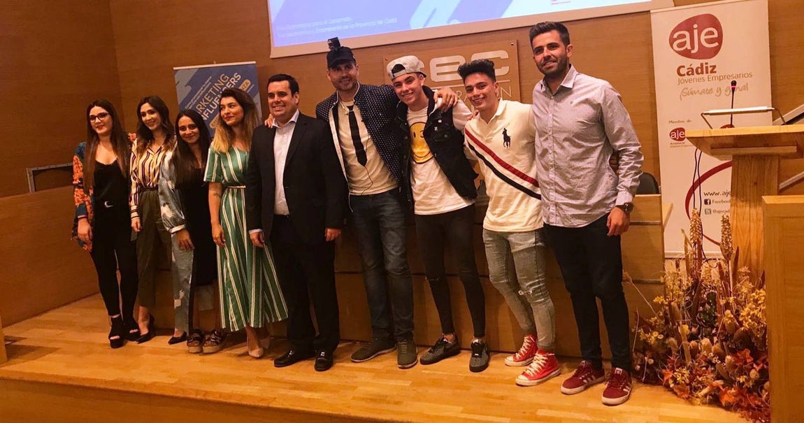 Jornadas ‘Marketing de Influencers’ dirigidas a empresarios