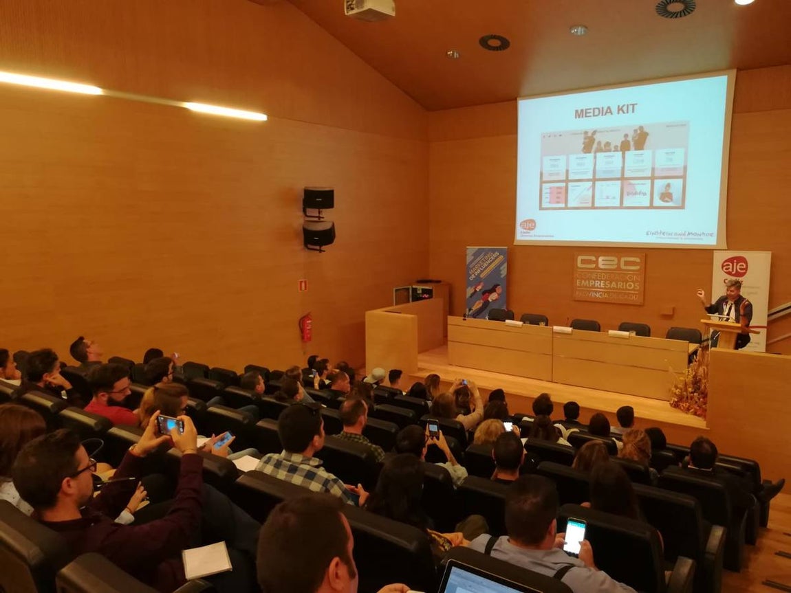Jornadas ‘Marketing de Influencers’ dirigidas a empresarios