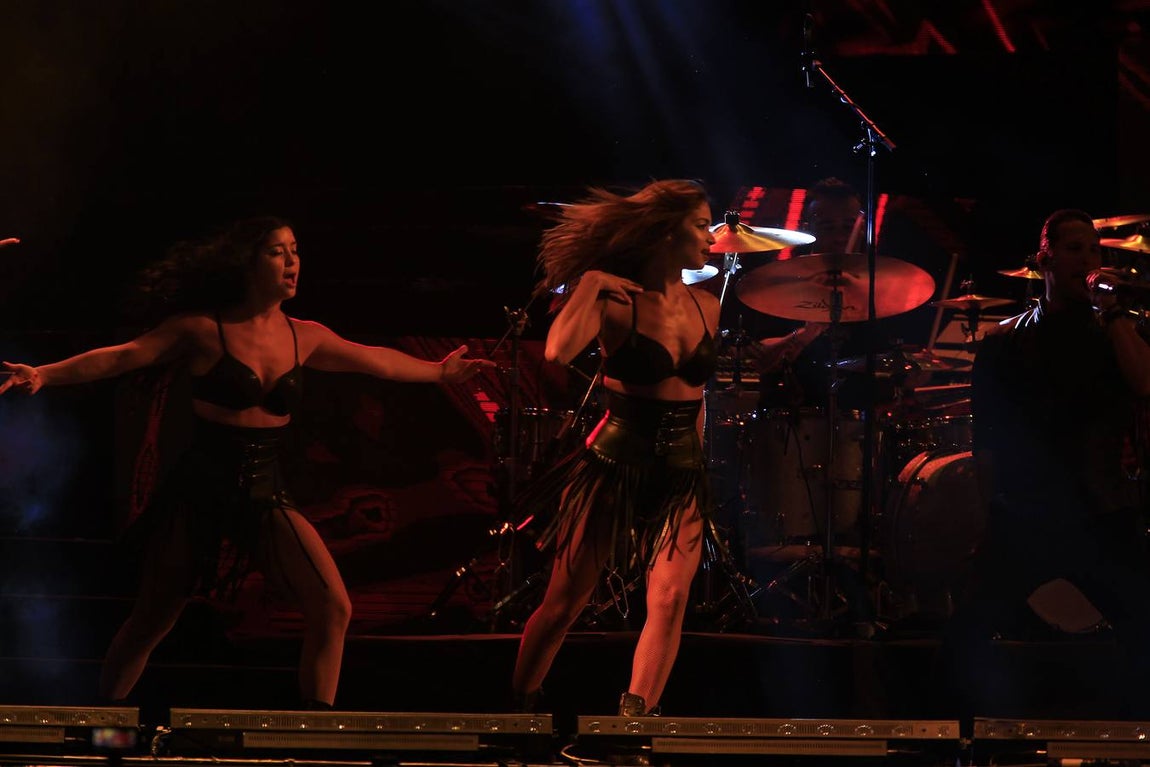 Fotos: Así fue el concierto de Ricky Martin en Sevilla