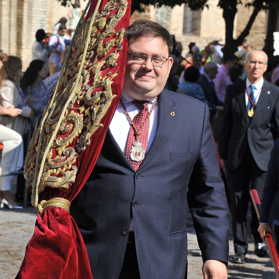 Las caras del Corpus Christi de Sevilla 2018