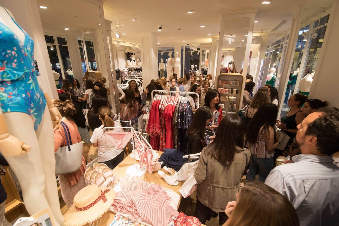 La Shopping Night de Córdoba, en imágenes