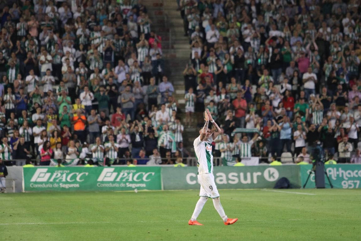 En imágenes, las mejores jugadas del Córdoba-Sporting