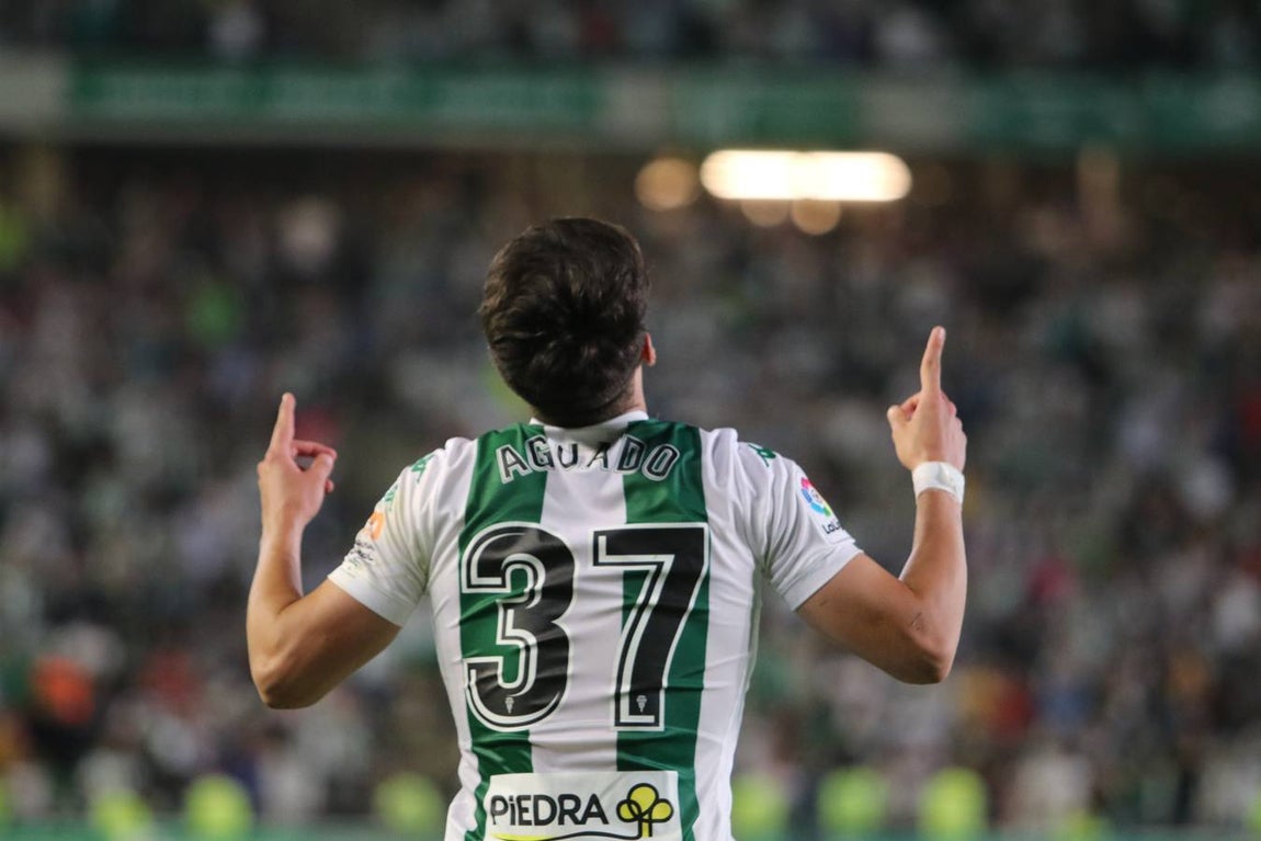 En imágenes, las mejores jugadas del Córdoba-Sporting