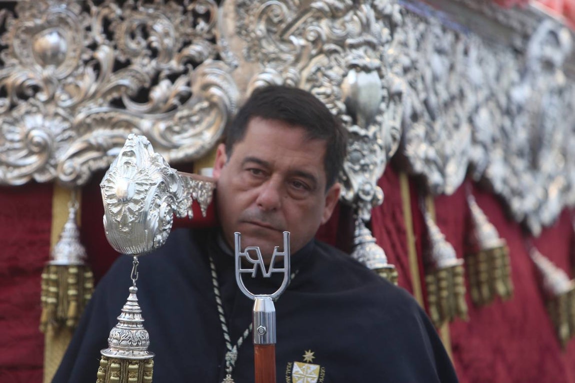 Traslado de la Patrona desde Santo Domingo a Santa Cruz