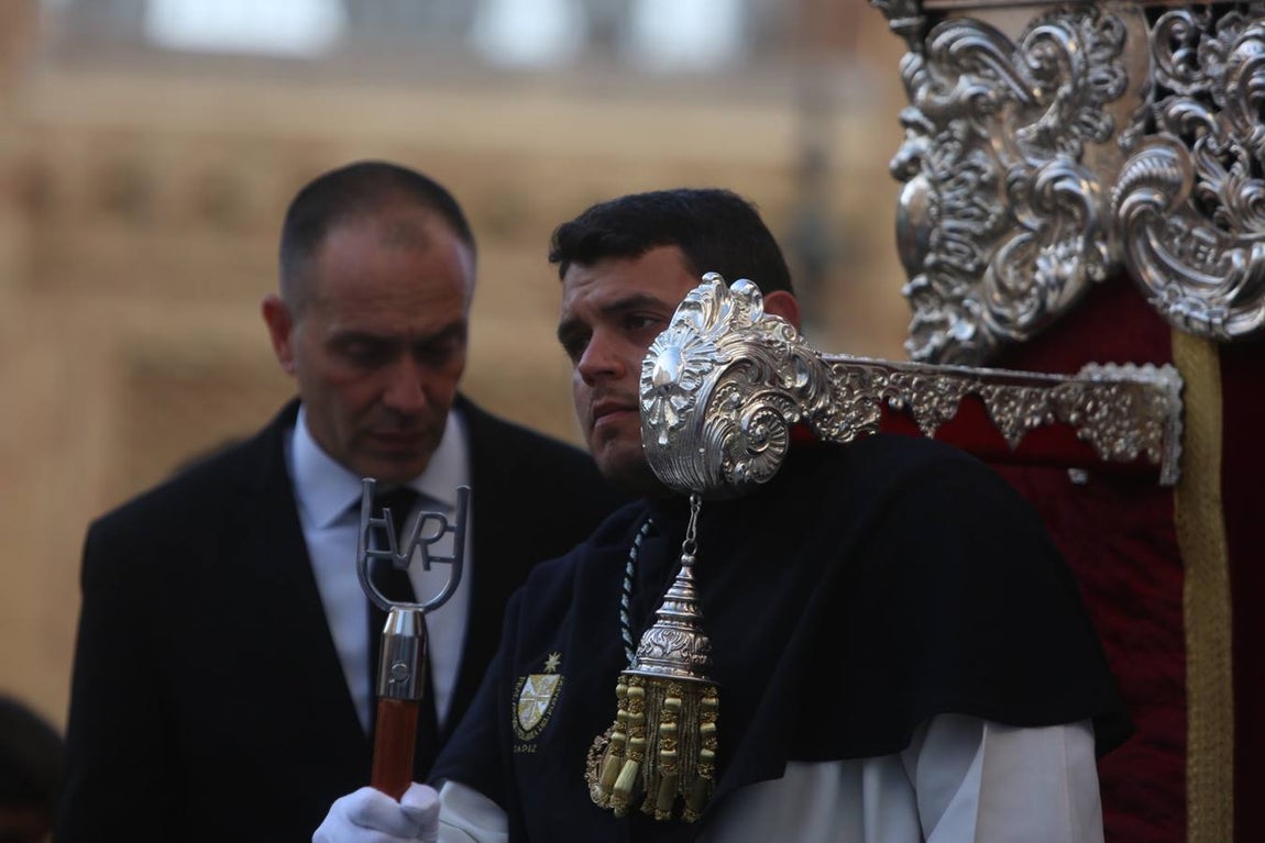 Traslado de la Patrona desde Santo Domingo a Santa Cruz