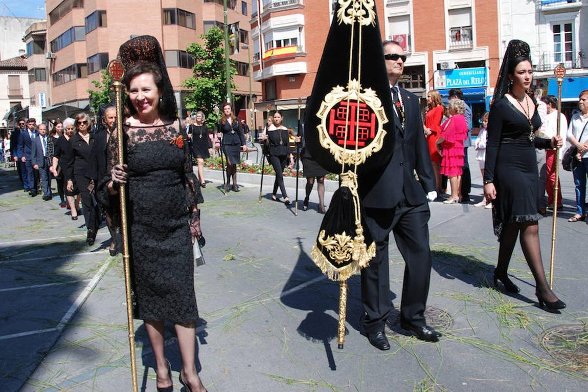 Talavera vive con fervor su Corpus