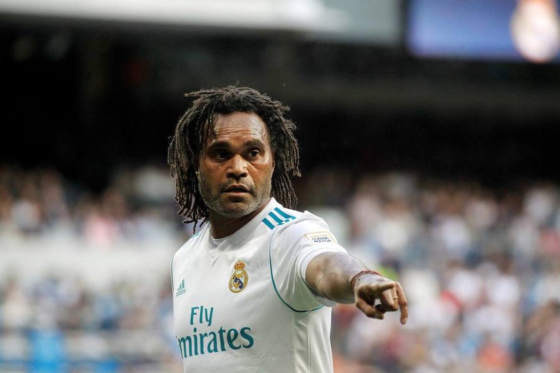 Karembeau, uno de los héroes de la Copa de Europa. 