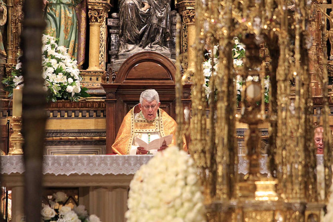 El otro Corpus: en el interior de la catedral de Toledo