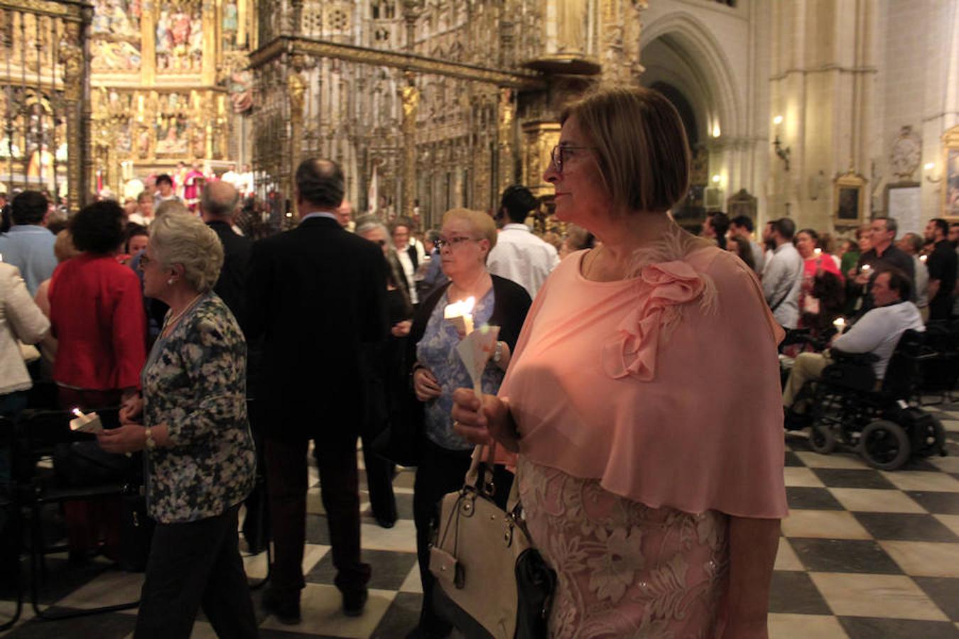 El otro Corpus: en el interior de la catedral de Toledo