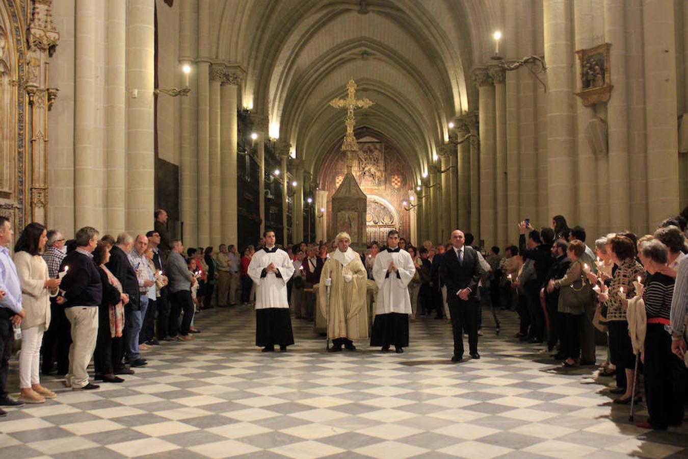 El otro Corpus: en el interior de la catedral de Toledo