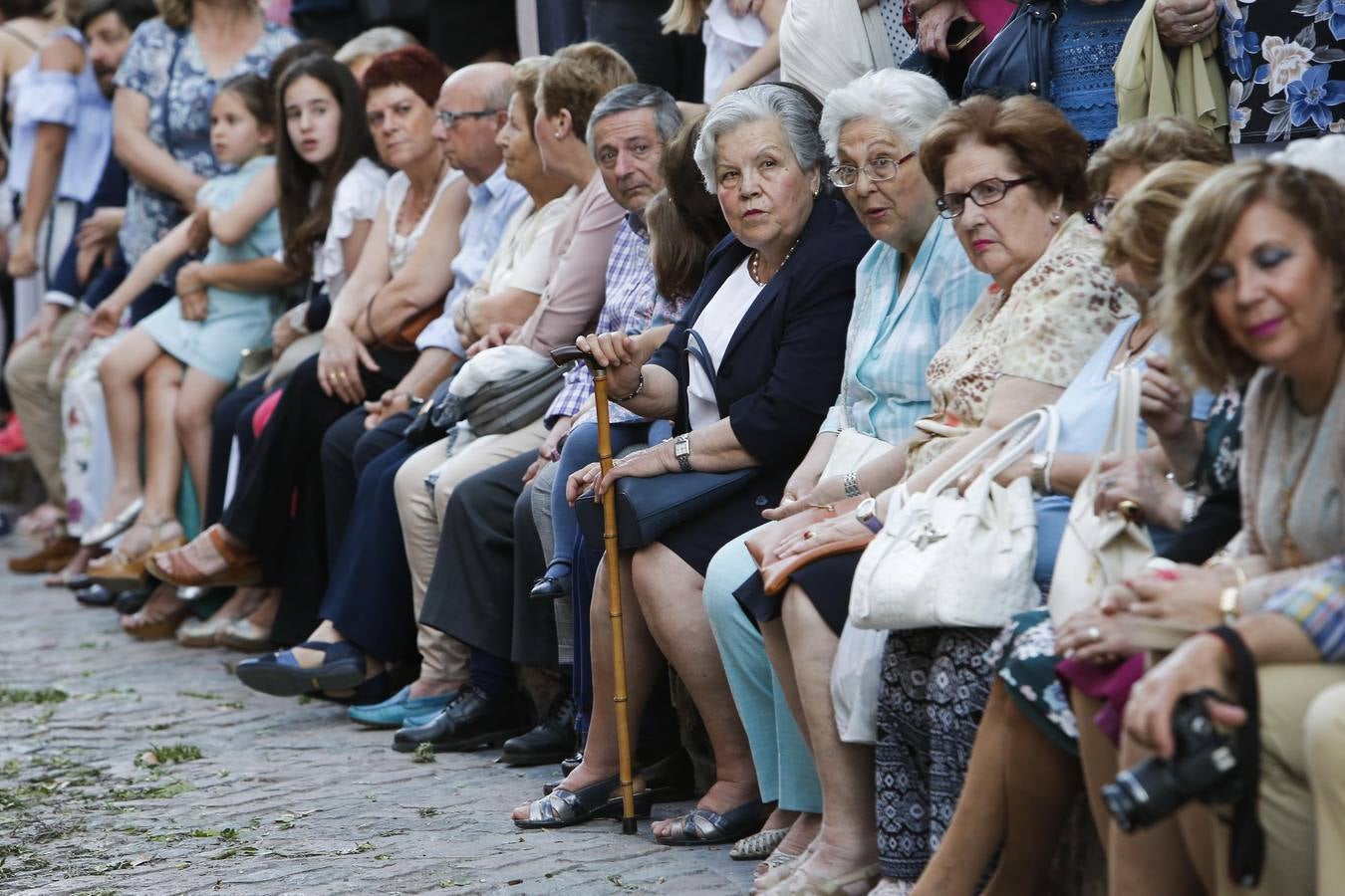 En imágenes, el día del Corpus en Córdoba