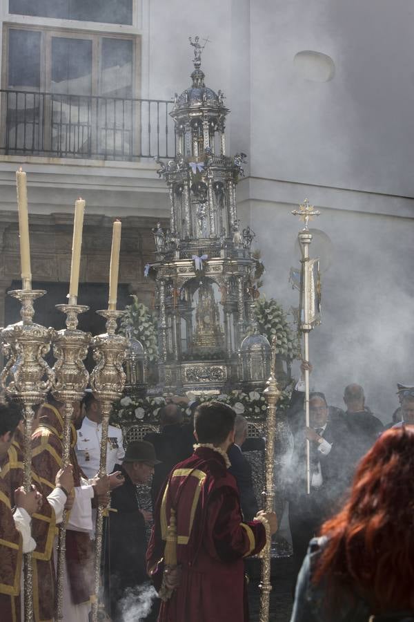 Las mejores imágenes de la procesión