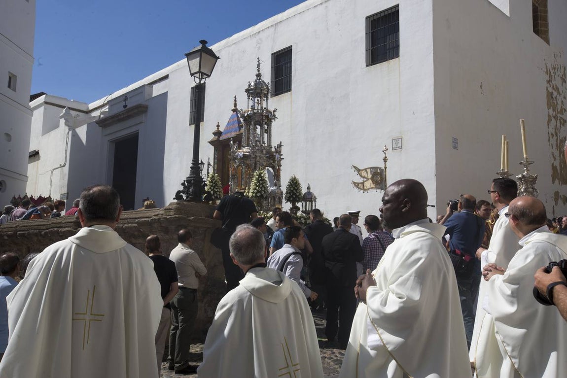 Las mejores imágenes de la procesión