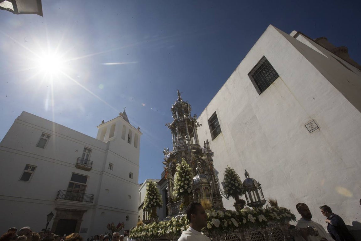 Las mejores imágenes de la procesión