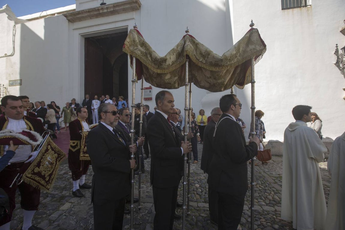 Las mejores imágenes de la procesión