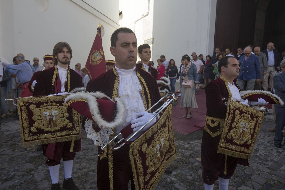 Las mejores imágenes de la procesión