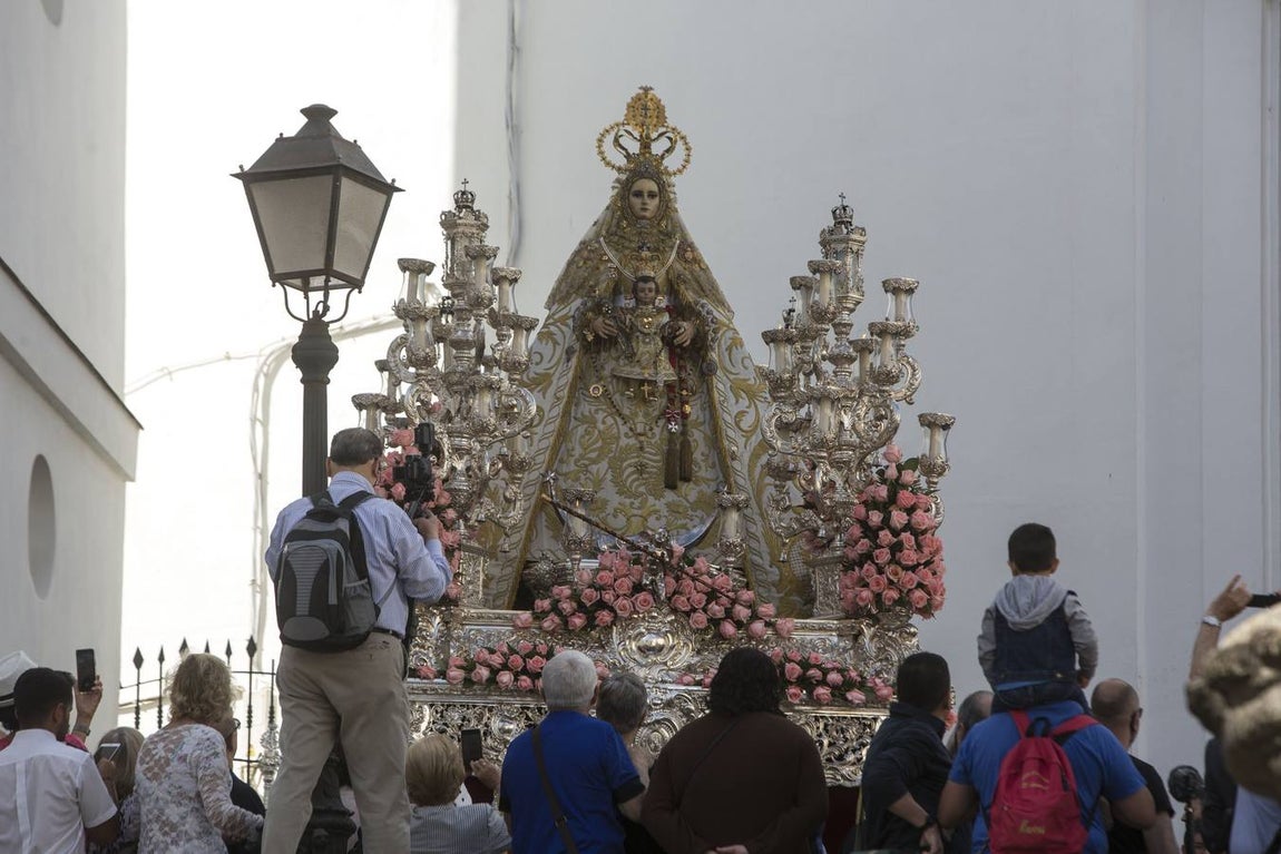 Las mejores imágenes de la procesión