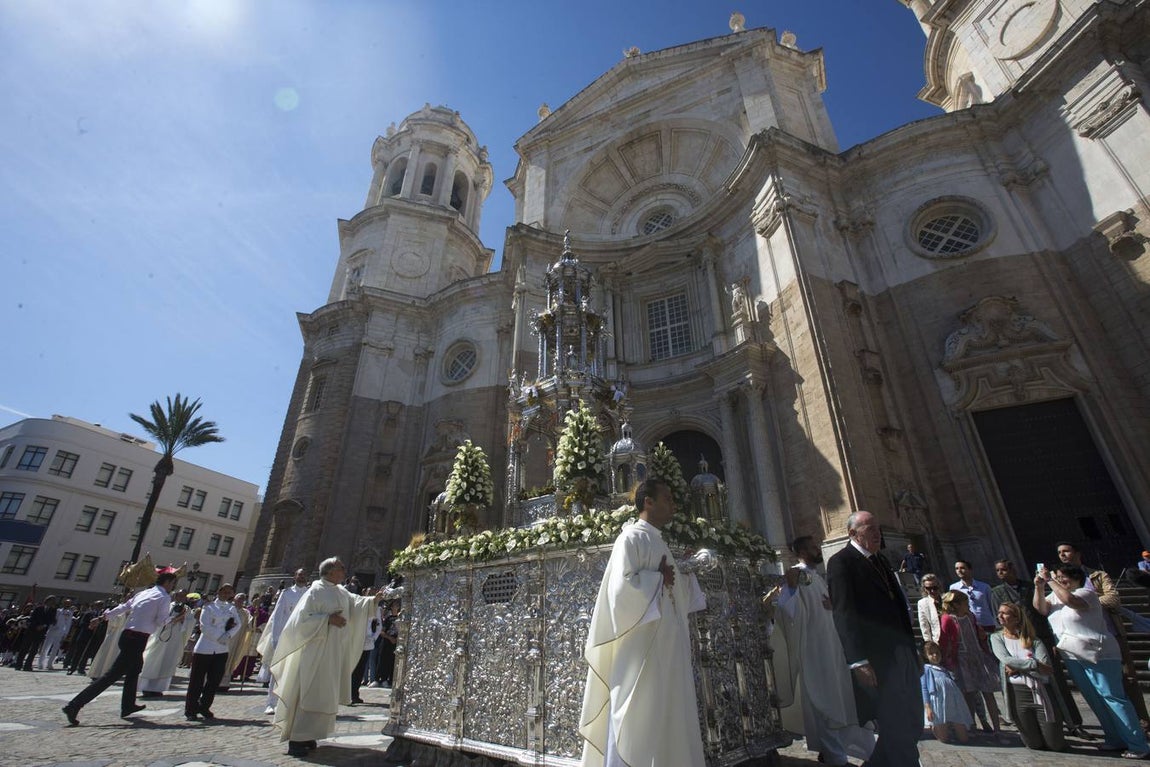 Las mejores imágenes de la procesión