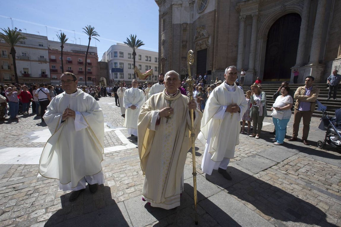 Las mejores imágenes de la procesión