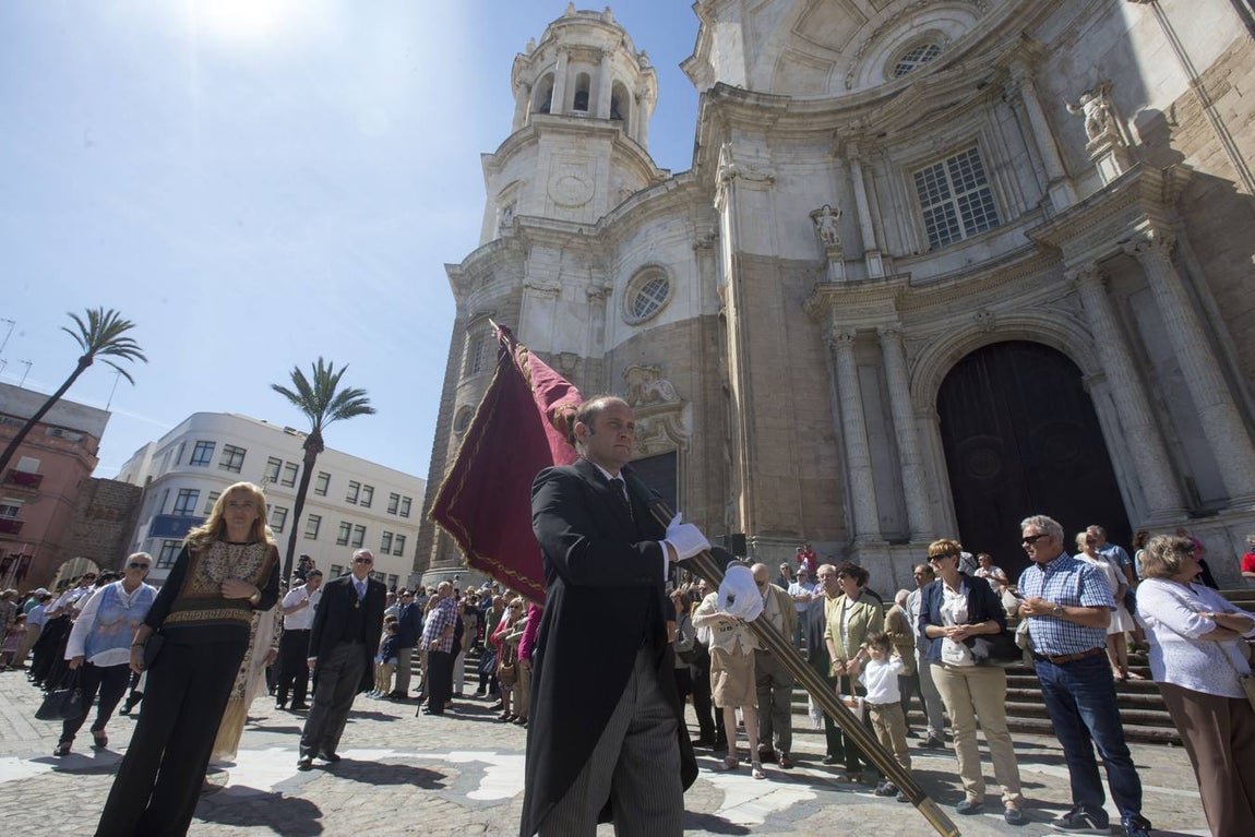 Las mejores imágenes de la procesión