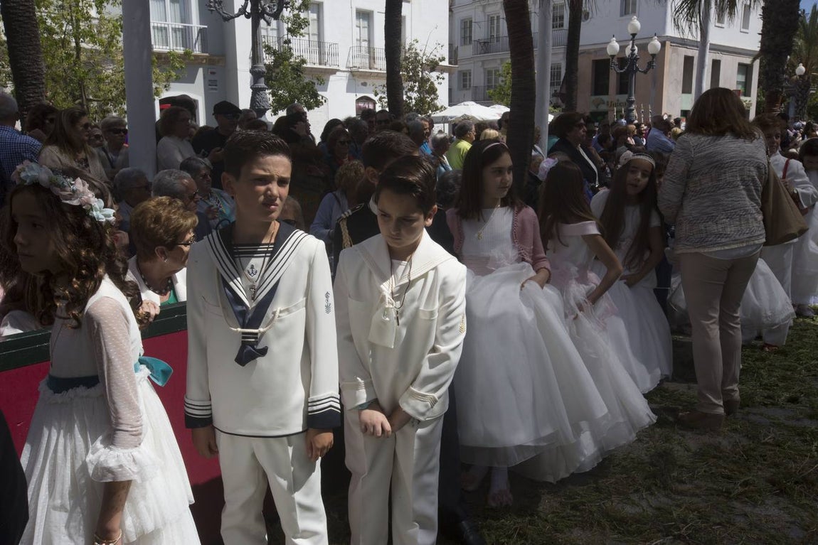 Las mejores imágenes de la procesión