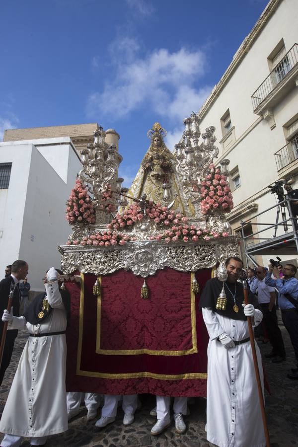 Las mejores imágenes de la procesión