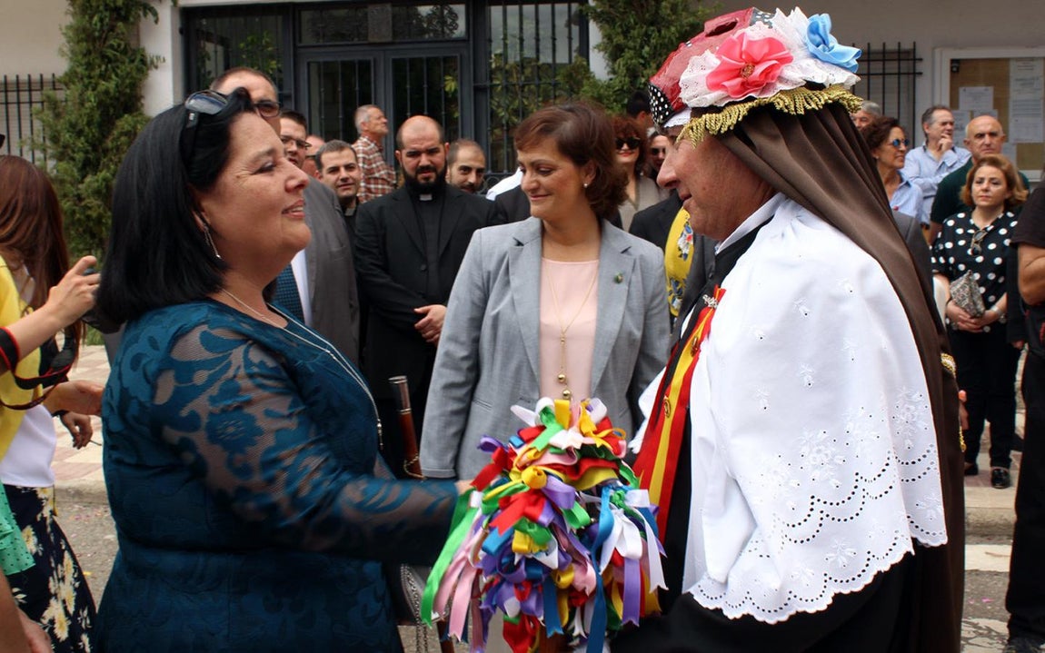 Los pecados y danzantes de Camuñas, en imágenes