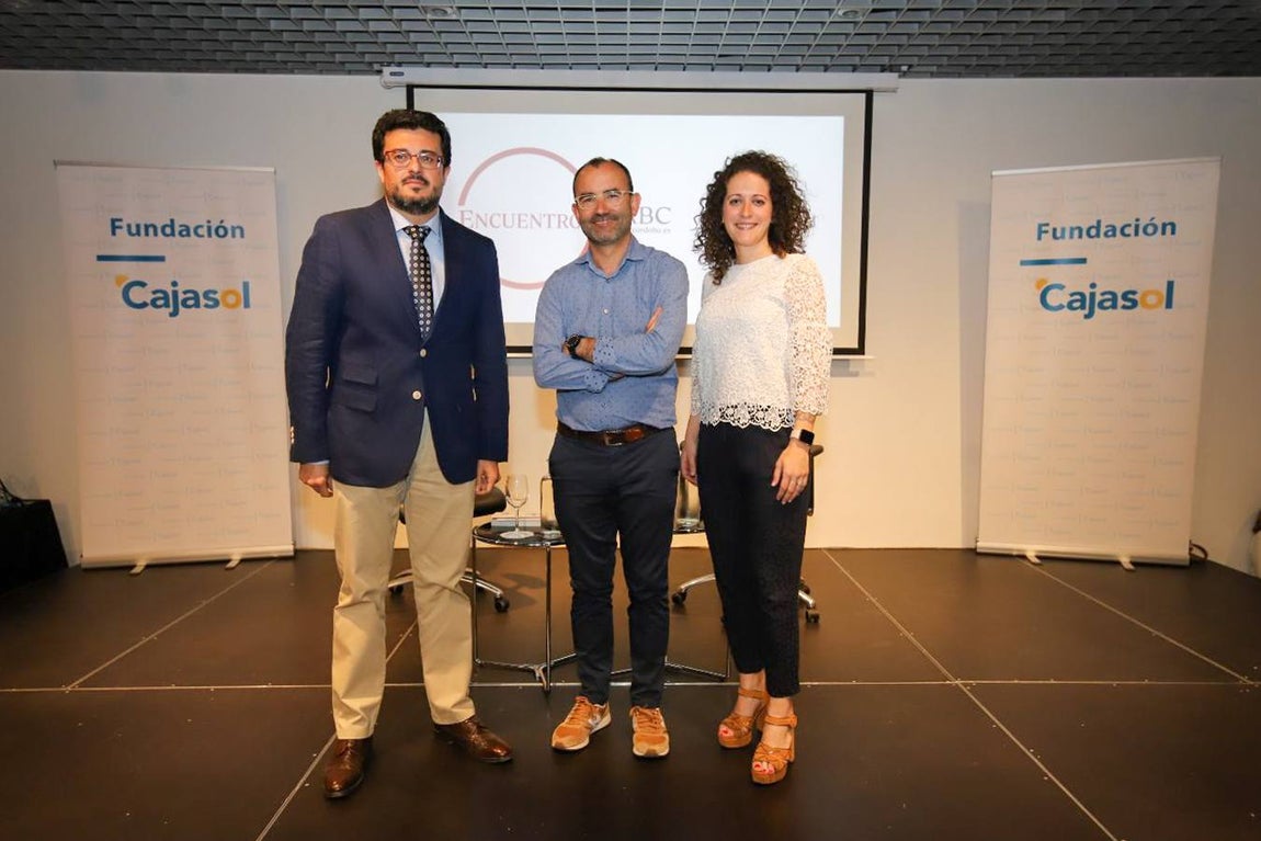 En imágenes, los Encuentros de ABC Córdoba, con Rafael Santandreu