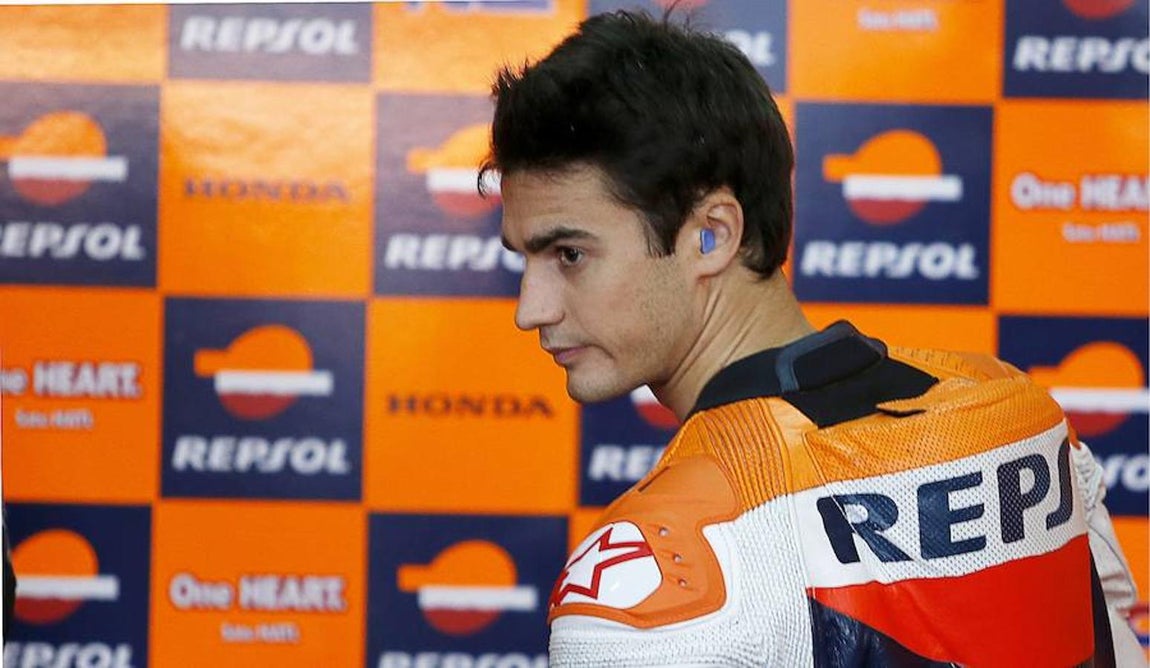Su última época en Honda ha estado plagada de problemas mecánicos. 