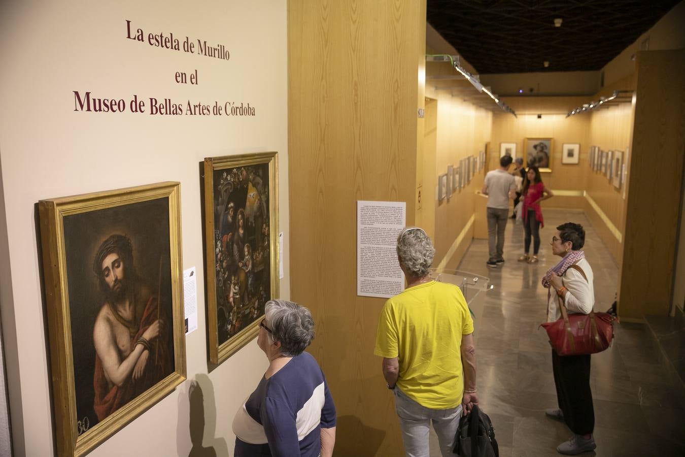 La exposición de Murillo en Córdoba, en imágenes