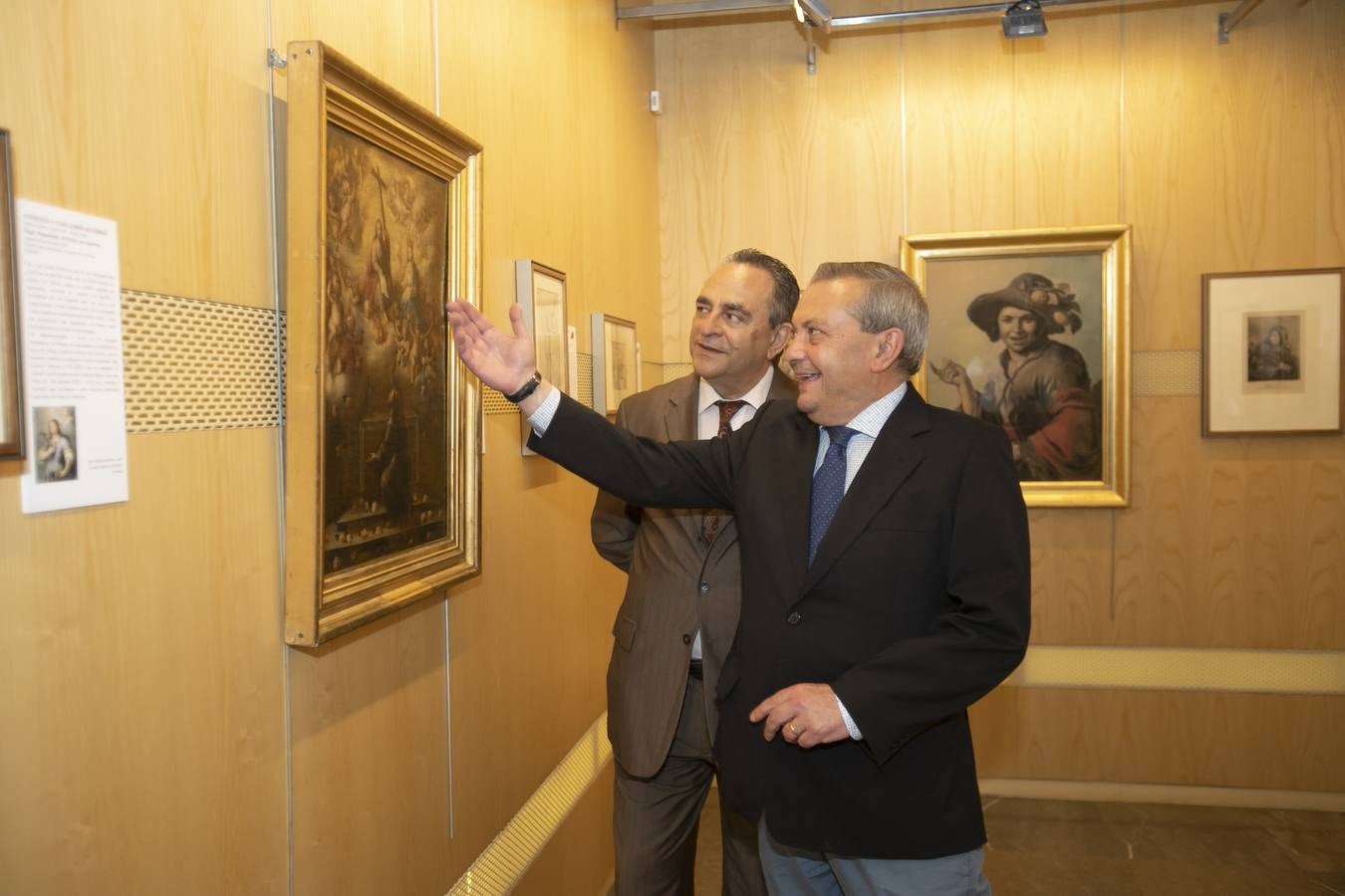 La exposición de Murillo en Córdoba, en imágenes