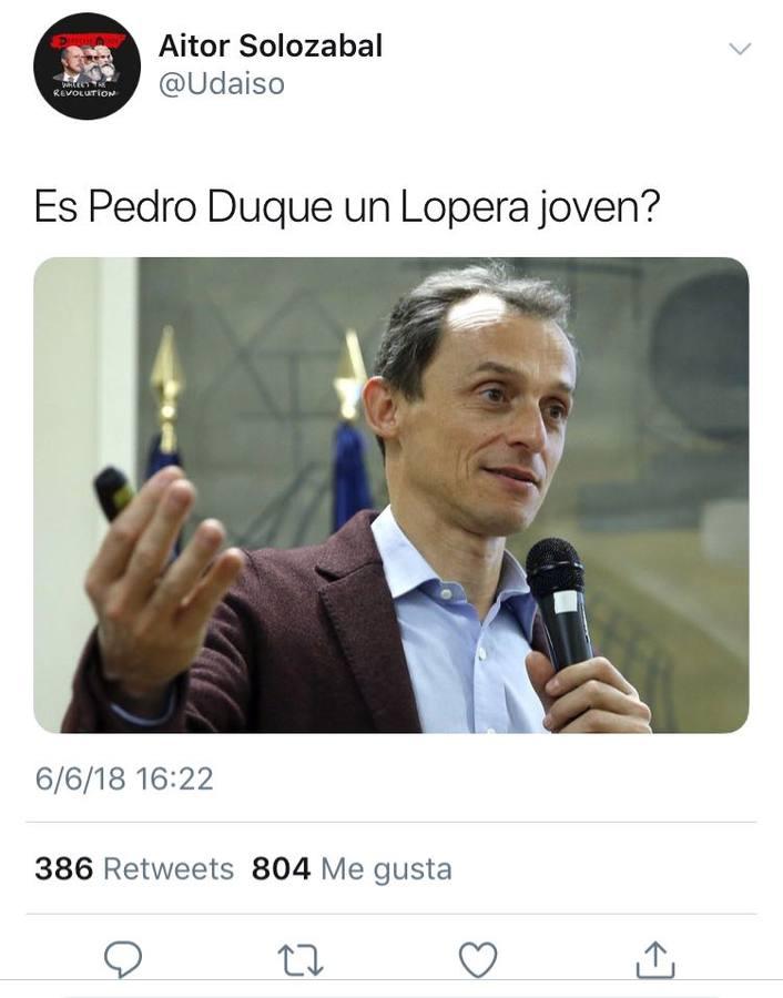 Los mejores «memes» sobre el nuevo gobierno