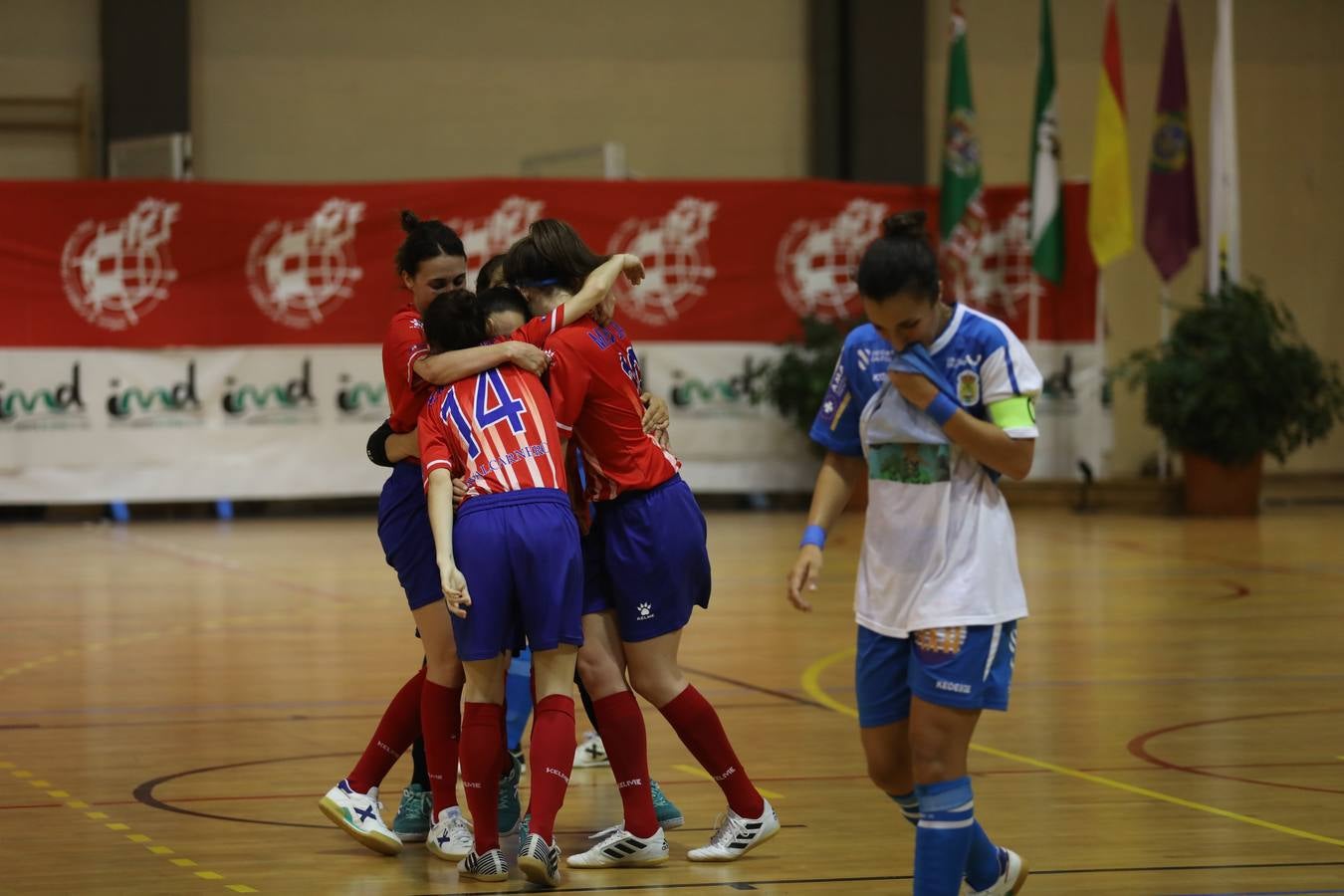 Fotos: La Copa de España de fútbol sala arranca con gran emoción